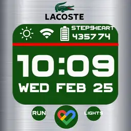 Lacoste