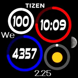 Quad Rings 2 Tizen