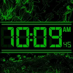 LCD Hidden Info