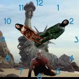 Planet of the apes