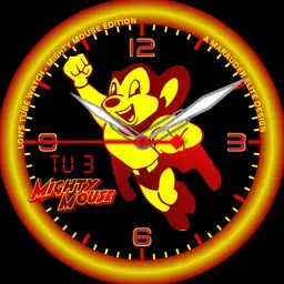 Lons Tube Watch - Mighty Mouse Edition Copy