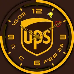 UPS Watchface