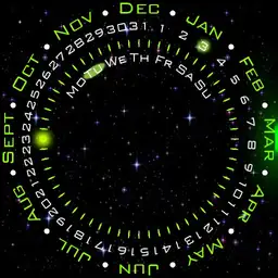Celestial Perpetual Green