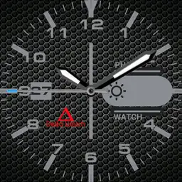 Delta Watch Gray