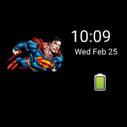 Superman Watch