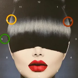 The Blind Date Hairdo