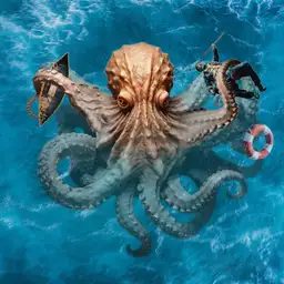 Octopus watch v2