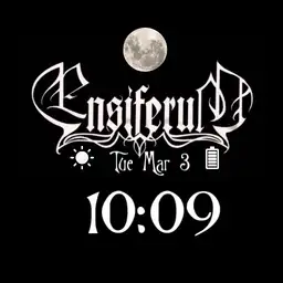 Ensiferum Black