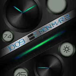 Avenir Time v2 for Mi Watch