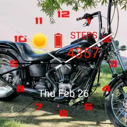 Harley Davidson