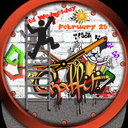 TW Graffiti Limited Edition