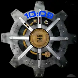 Vault Door