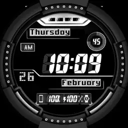Digital Amoled