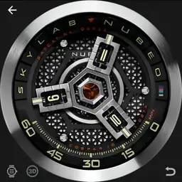 Nubeo Skylab Automatic Limited Edition