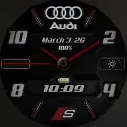 Audi S-line 0