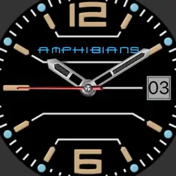 amphibians