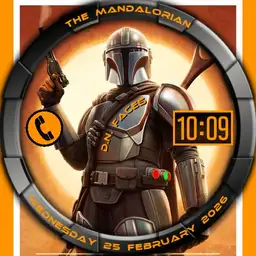 The Mandalorian and Grogu