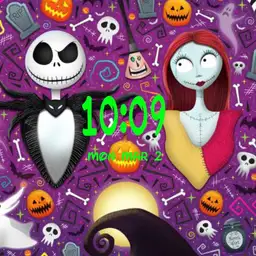 Nightmare Before Christmas Digital Watch