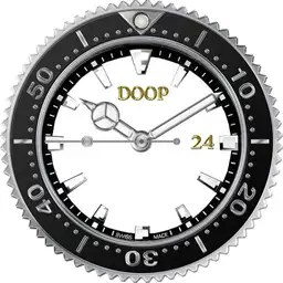 Doop Classic white version