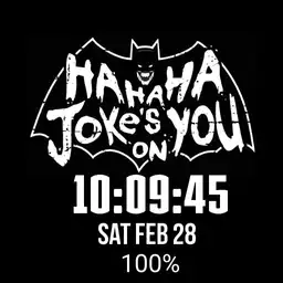 Bat Joker
