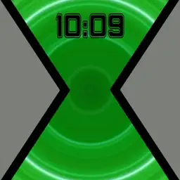 Omnitrix proto 13 Copy1 automatic
