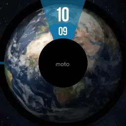 Moto 360 Move 1