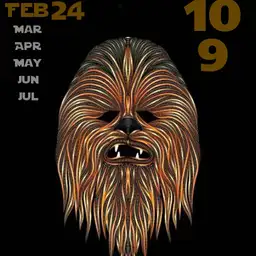Covy Chewbacca