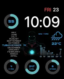 Iron Man Diagnostic