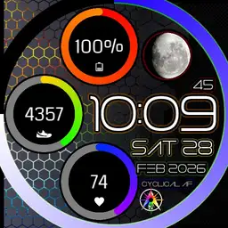 Rainbow AF 3