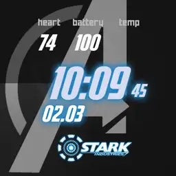Avengers Countdown Copy