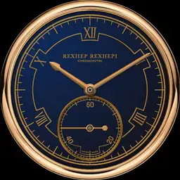 AkriviA Rexhep Rexhepi Chronometre V2 3 in 1