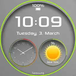 T D WatchFace 1.0