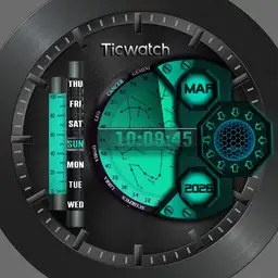 Ticwatch ultimate lime copy