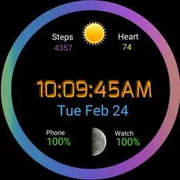 Colorful Info