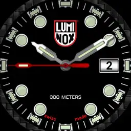 my luminox black Copy