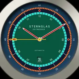 SG HAMBURG AUTOMATIK Edition Argo