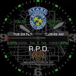 BIOHAZARD X SuperGroupies Alt Version
