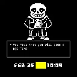 Sans Battle Watch