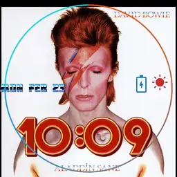 David bowie