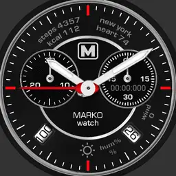 Marko watch Formula