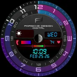 Porche rings
