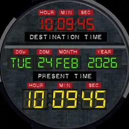 Ritorno al futuro watch