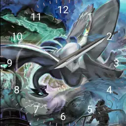 Pokemon Lugia