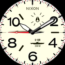 NIXON UBOAT