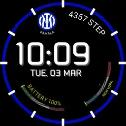 CnK Second - Inter Edition