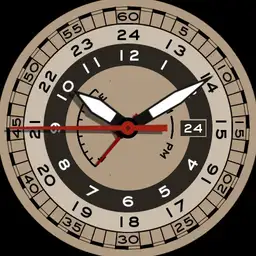 Brute RECON Tactical Military Field Watch Colours