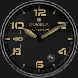 Dumla bronze black edition