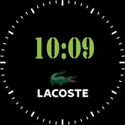 Lacoste digital Copy