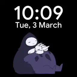 Ori and Naru - Ori and The Blind Forest