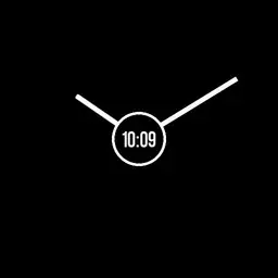 Hans Ramzan simple watch
